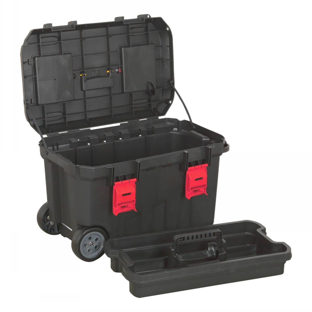 Sealey Giant Mobile Tool Box 750mm - Image 3