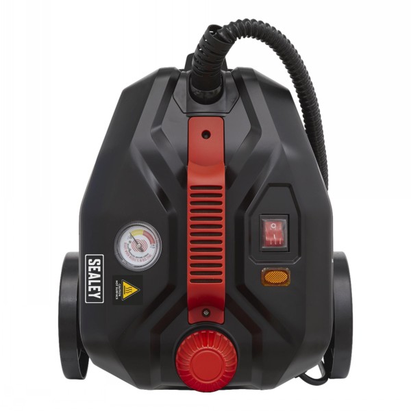 Sealey Steam Cleaner 2000w - Image 2