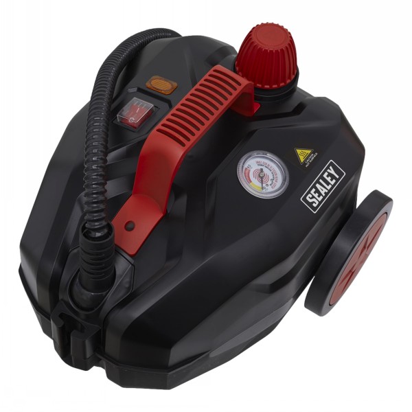 Sealey Steam Cleaner 2000w - Image 4