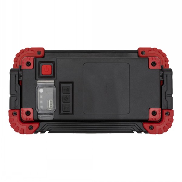 Sealey Wireless Speaker 20w Work Light & Power Bank