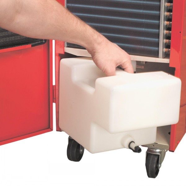 Sealey Dehumidifier Heavy Duty Industrial 50 Litre - Image 3