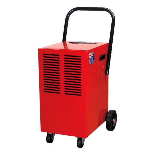 Sealey Dehumidifier Heavy Duty Industrial 50 Litre - Image 4
