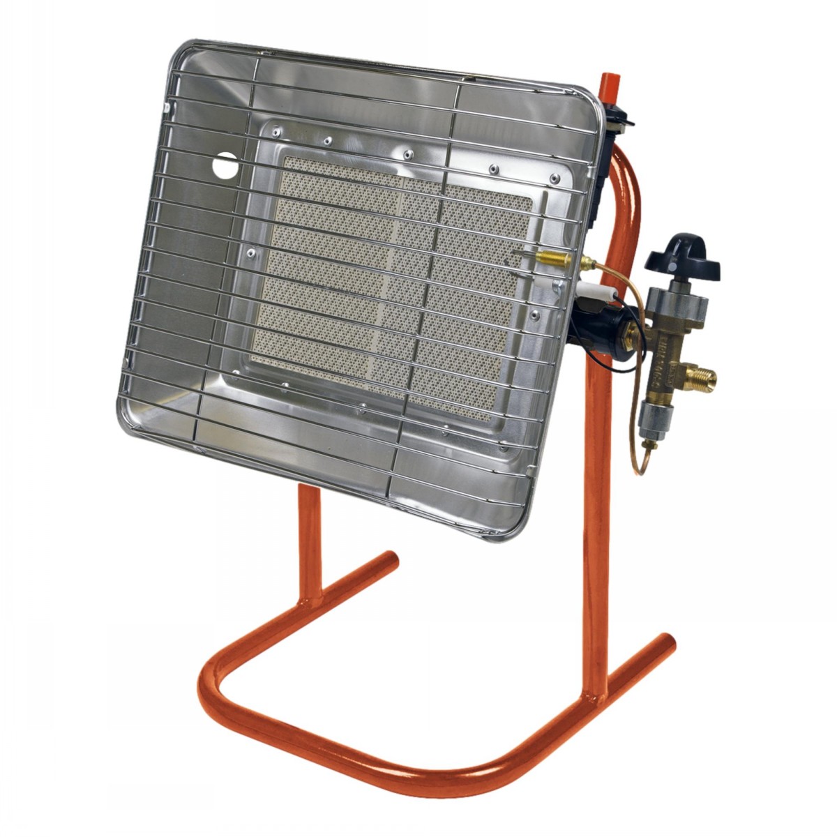 Sealey Space Warmer Propane Heater On Stand - Image 2