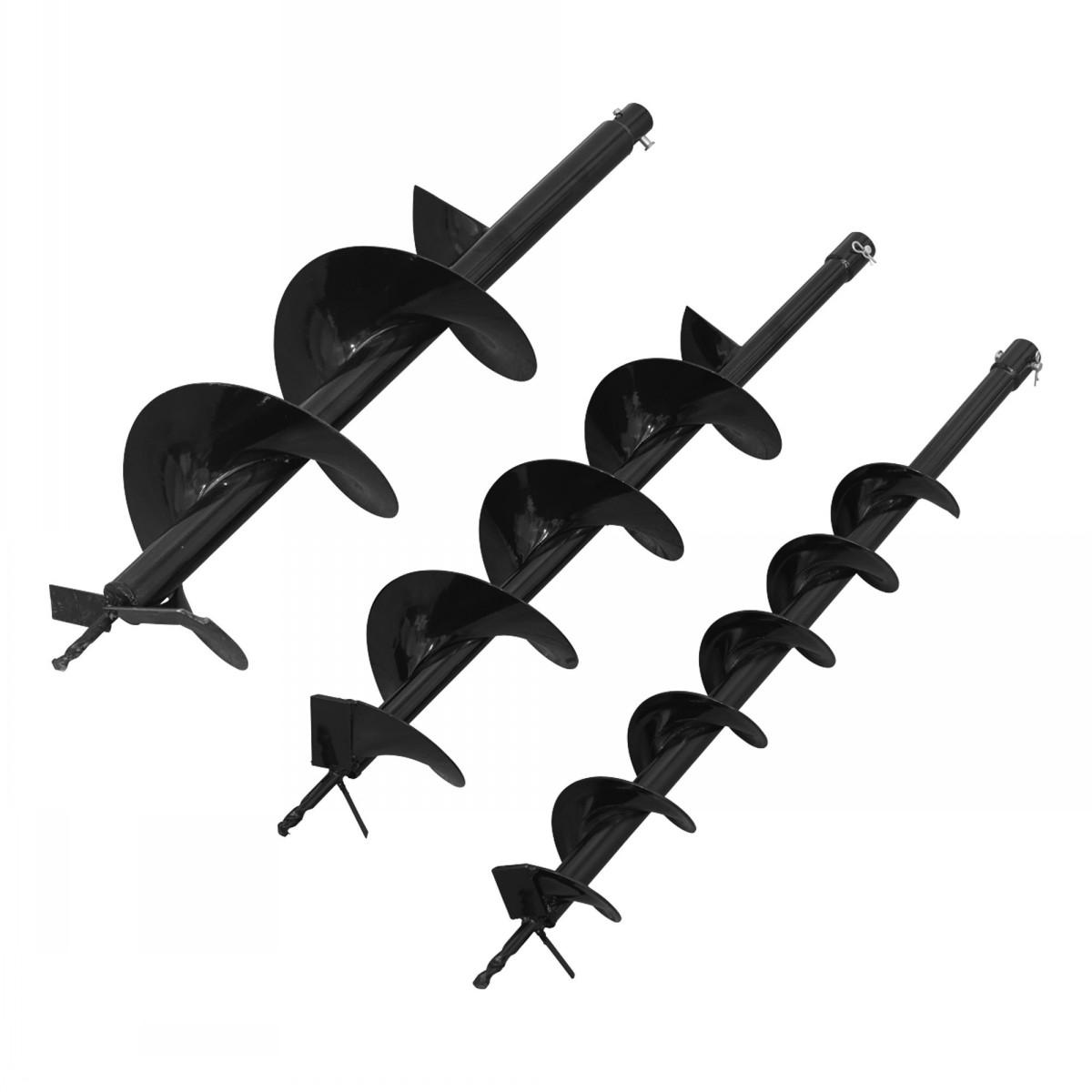 Sealey Petrol Earth Auger 2 Stroke - Image 5