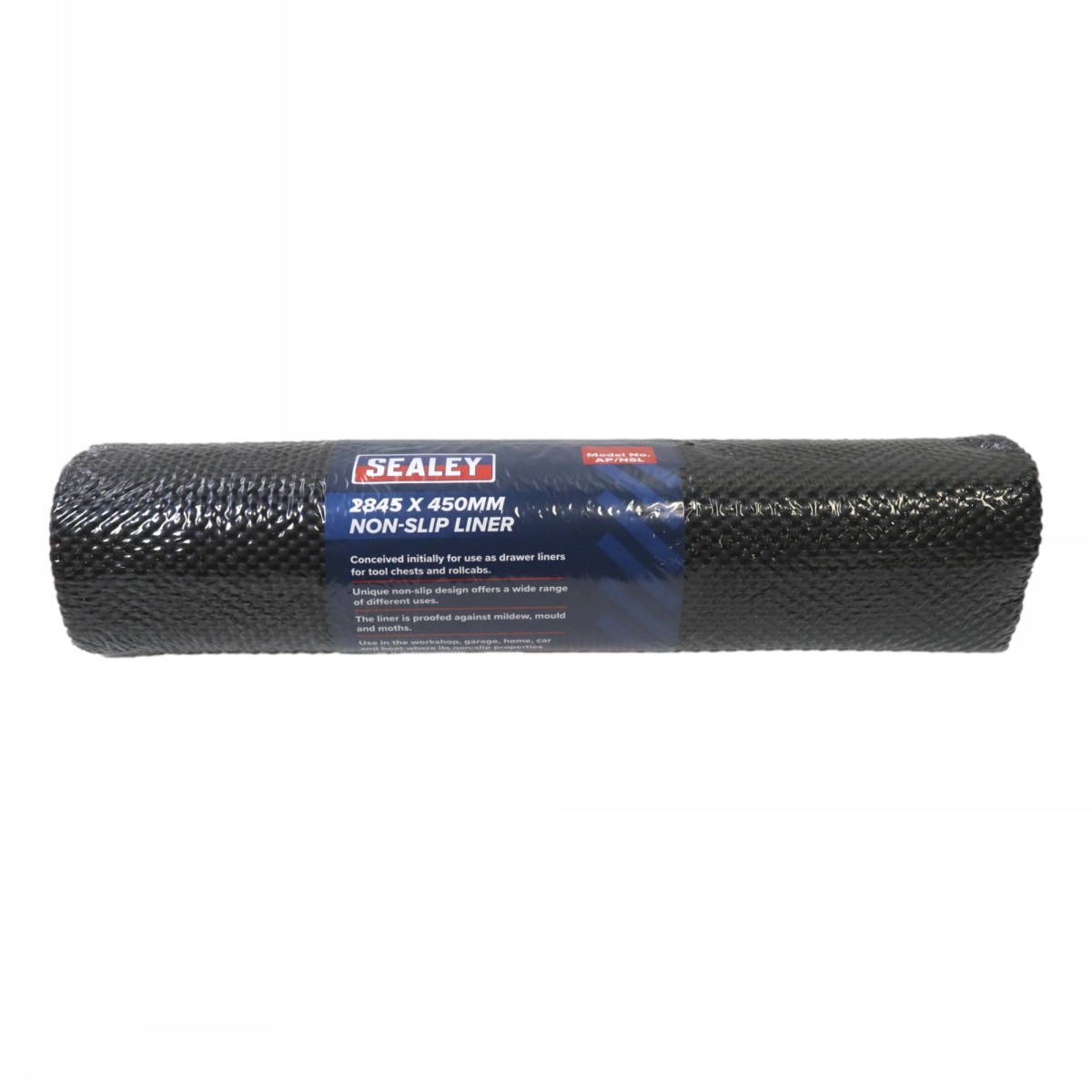 Sealey Non-Slip Liner Roll 2845mm x 450mm