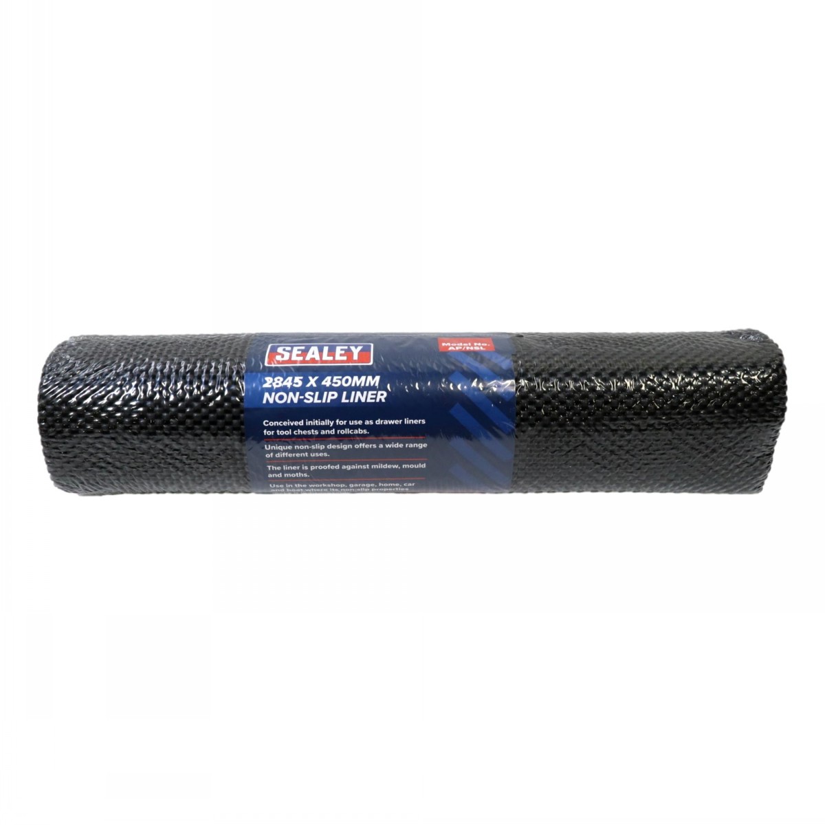 Sealey Non-Slip Liner Roll 2845mm x 450mm - Image 2