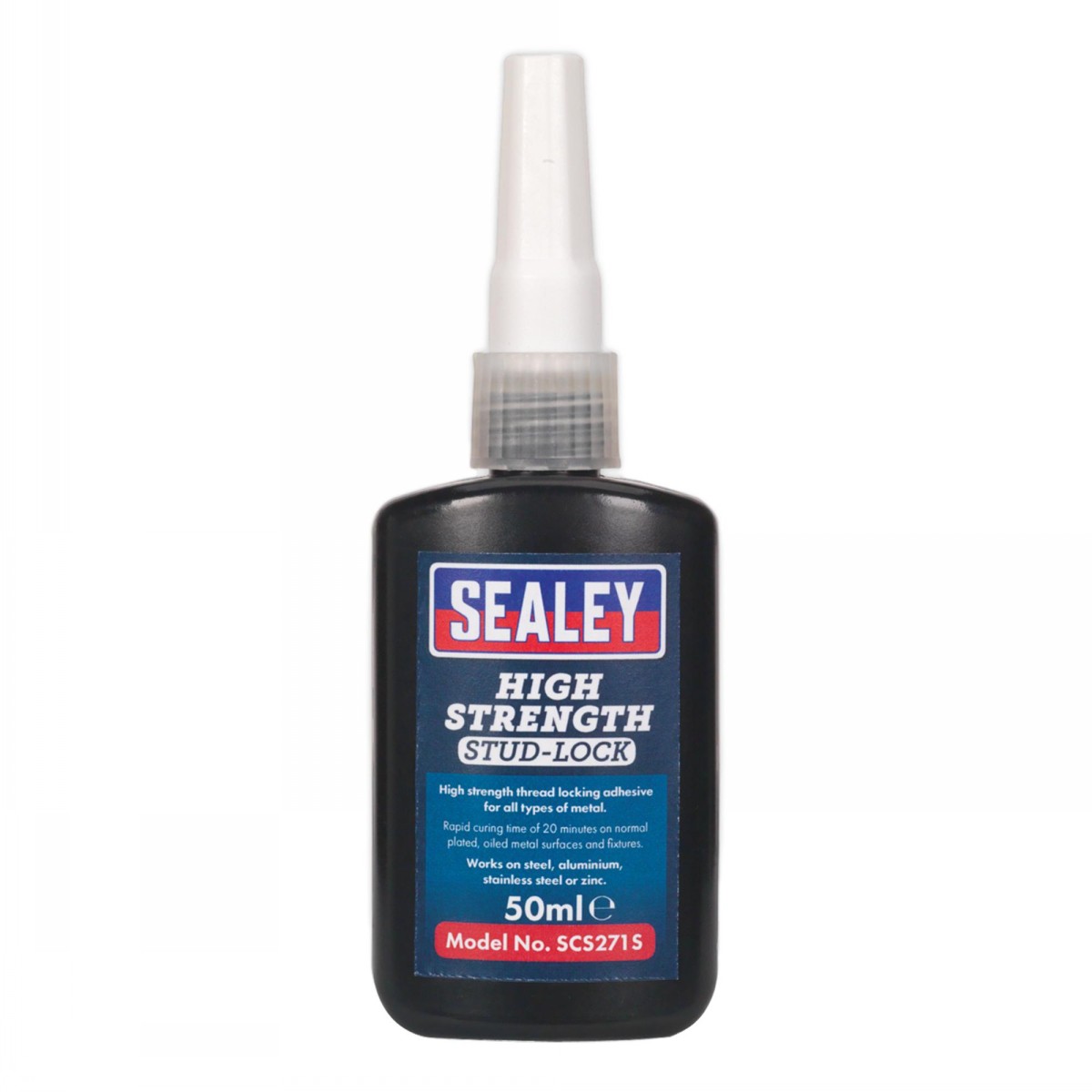 Sealey Thread Lock High Strength 50ml