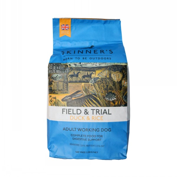 Skinners Field & Trial Duck & Rice
