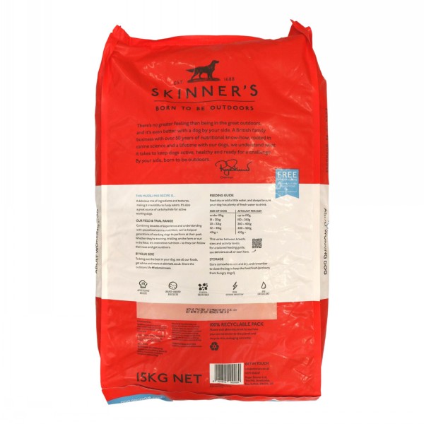 Skinners Field & Trial Muesli Mix - Image 2