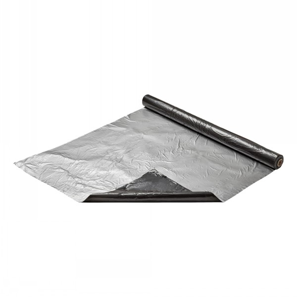 Smart Garden G30 Pro Mulch Sheet Silver/Black 1m x 10m - Image 2