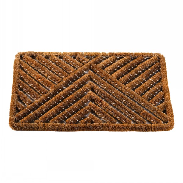 Smart Garden Coir & Wire Muck Off Door Mat 75 x 45cm