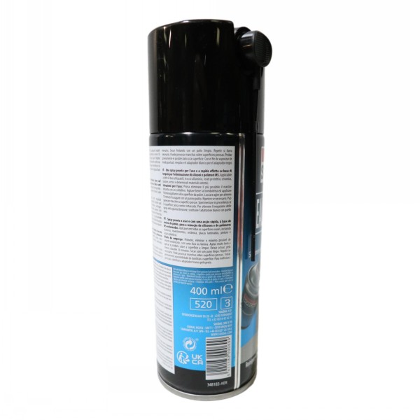 Soudal Sealant Remover Spray 400ml - Image 2