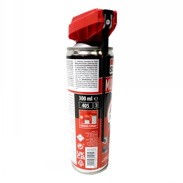 Soudal All In One Multi Spray 300ml Genius Can - Image 2