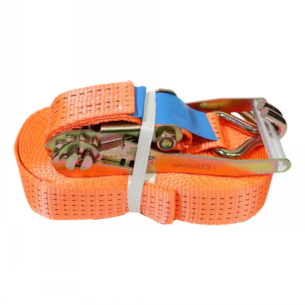 Sparex Ratchet Strap 50mm J Hook - Image 2
