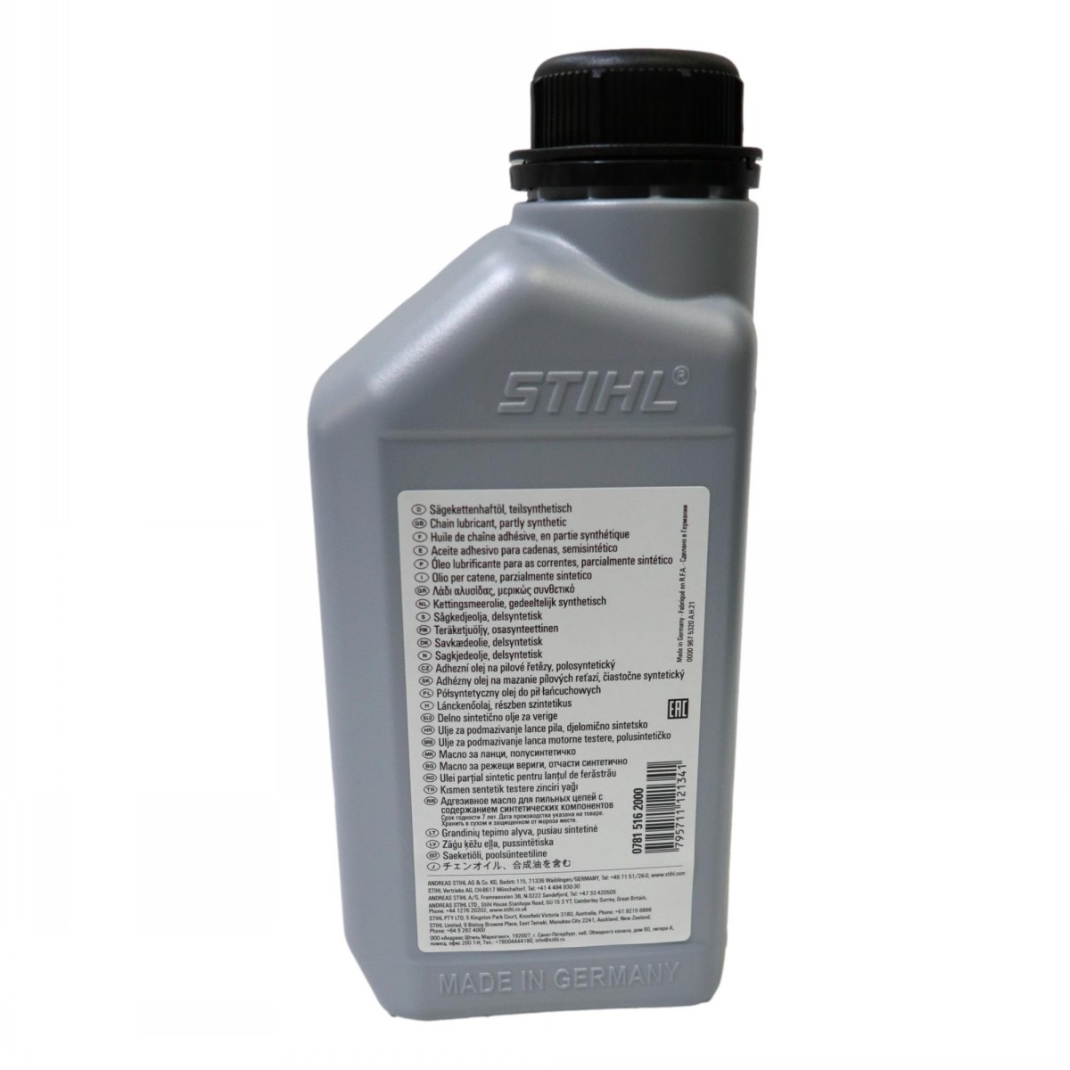 Stihl Chain Oil Synth Plus - Image 2