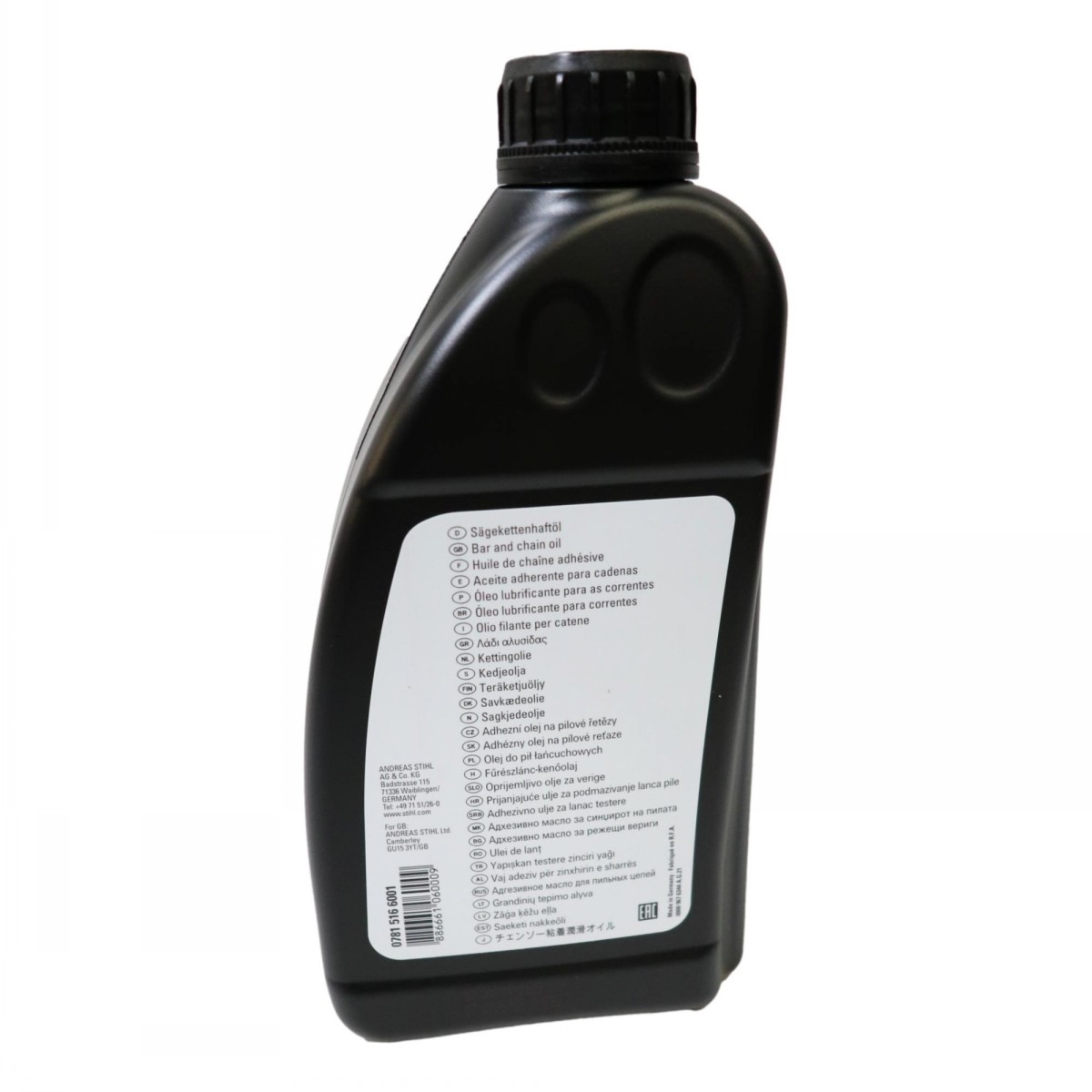 Stihl Chain Oil Forest Plus - Image 2