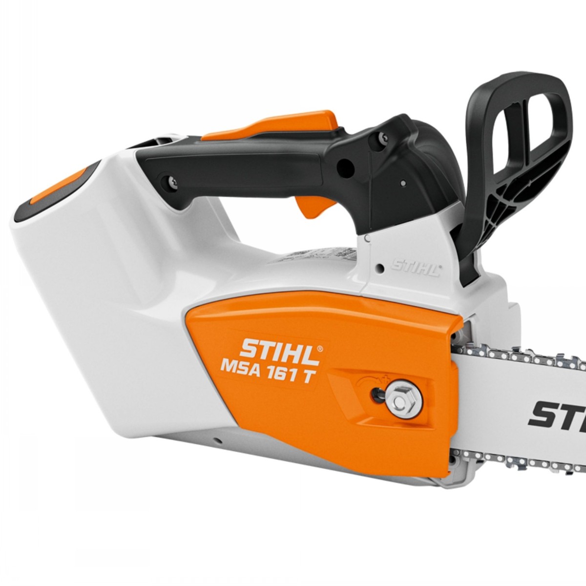 Stihl AP Cordless System Chainsaw MSA161T 12" - Image 2