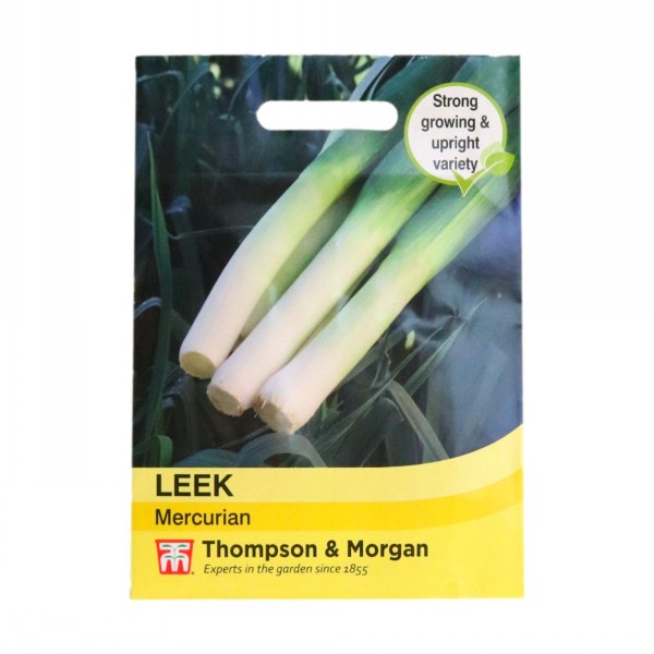 Thompson & Morgan Leek Mercurian