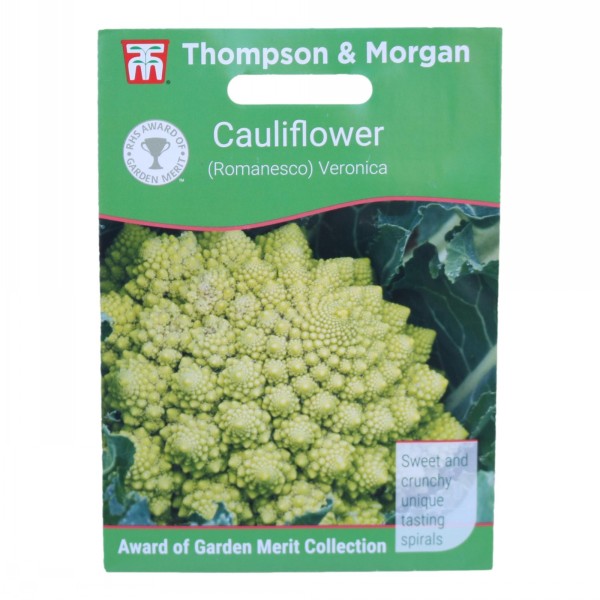 Thompson & Morgan Cauliflower Veronica
