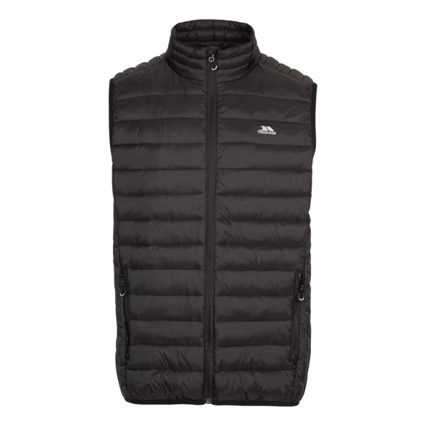 Trespass Mens Gallenton Padded Gilet - Image 3