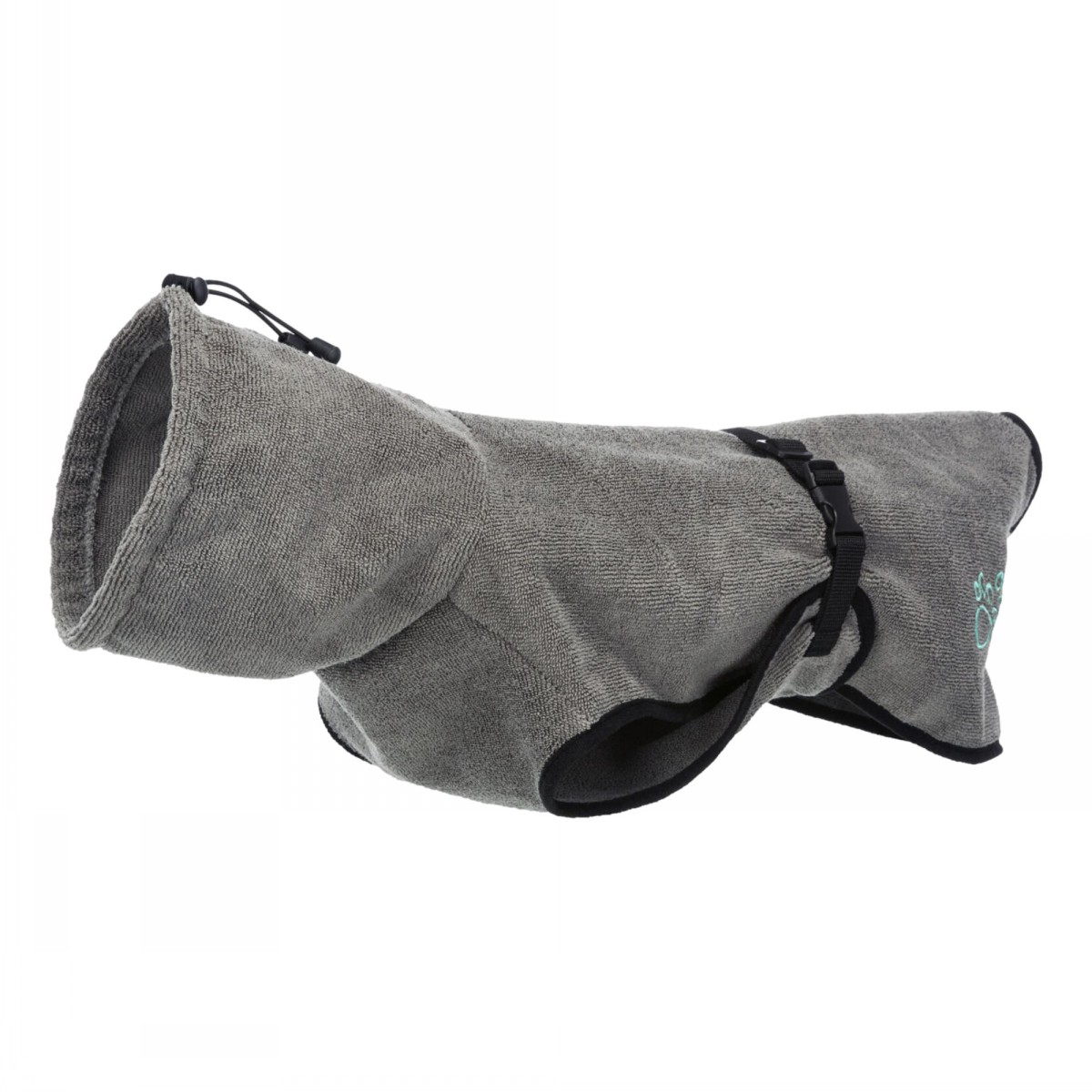 Trixie Terry Cloth Dog Drying Robe - Image 2