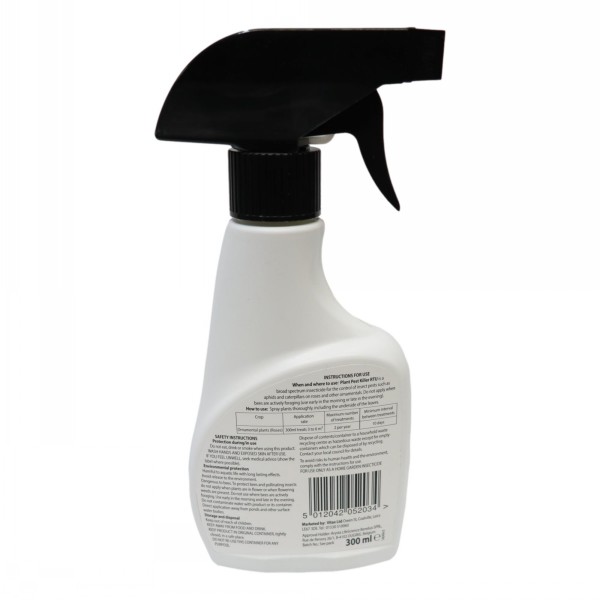 Vitax Plant Pest Killer 300ml - Image 2