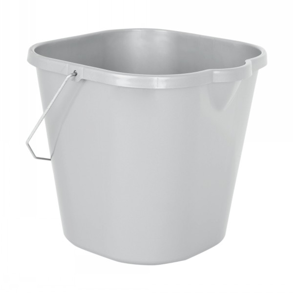 Wham Everyday Square Bucket 10 Litre
