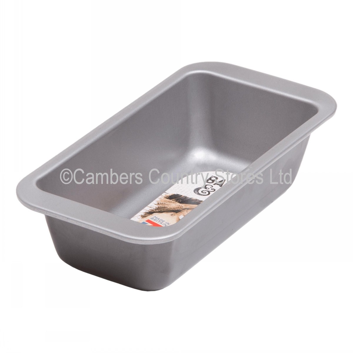 Baker & Salt Loaf Tin 1lb Non Stick