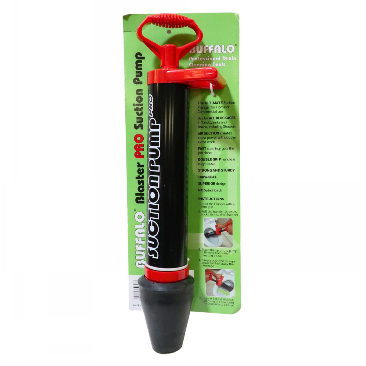 Buffalo Blaster Pro Suction Pump