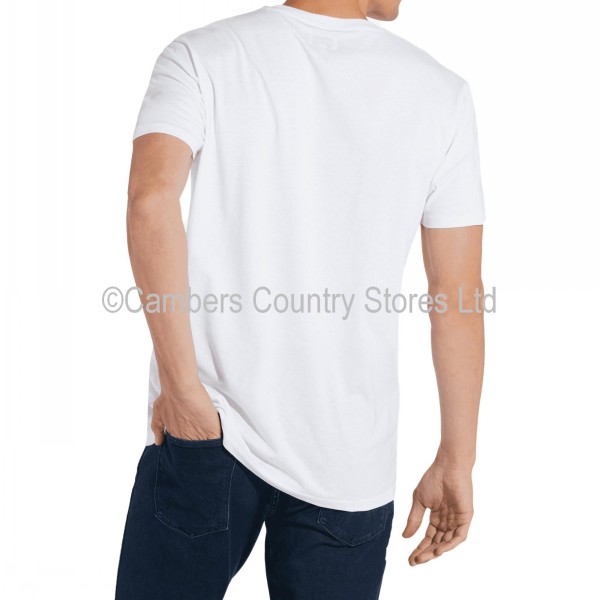 Wrangler Crew Tee Shirt - Image 2