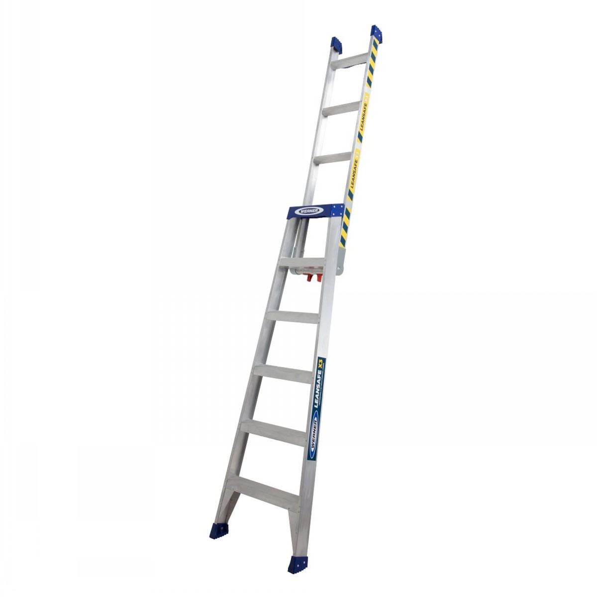 Werner Leansafe 3 Way Aluminium Ladder EN131 PRO - Image 4
