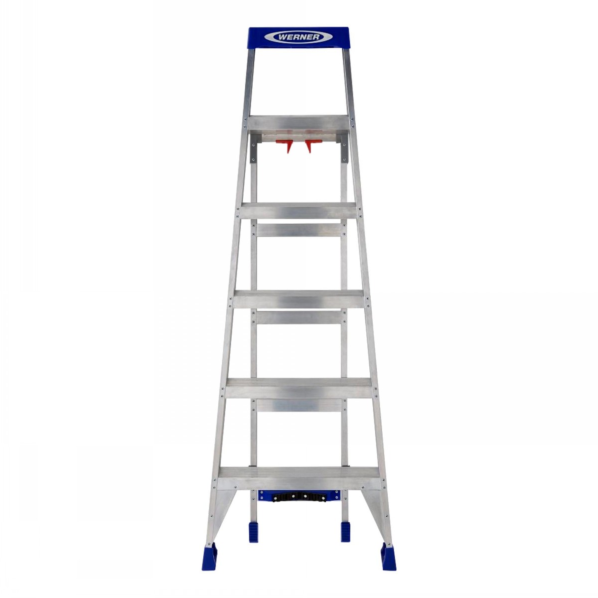 Werner Leansafe 3 Way Aluminium Ladder EN131 PRO - Image 5