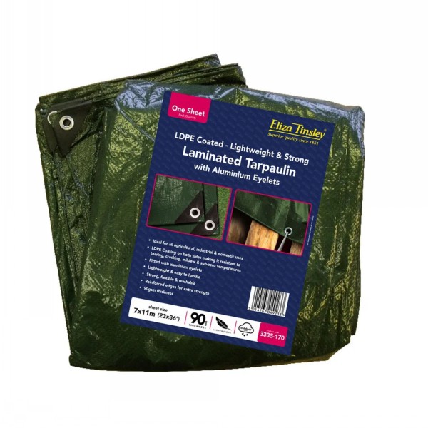 Eliza Tinsley Tarpaulin 11m x 7m