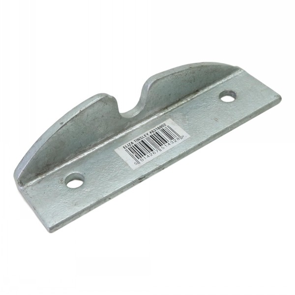 Eliza Tinsley Reversible Central Gate Catch Galv 6"