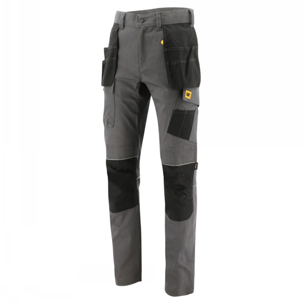 Caterpillar Trades Multi Pocket Work Trousers