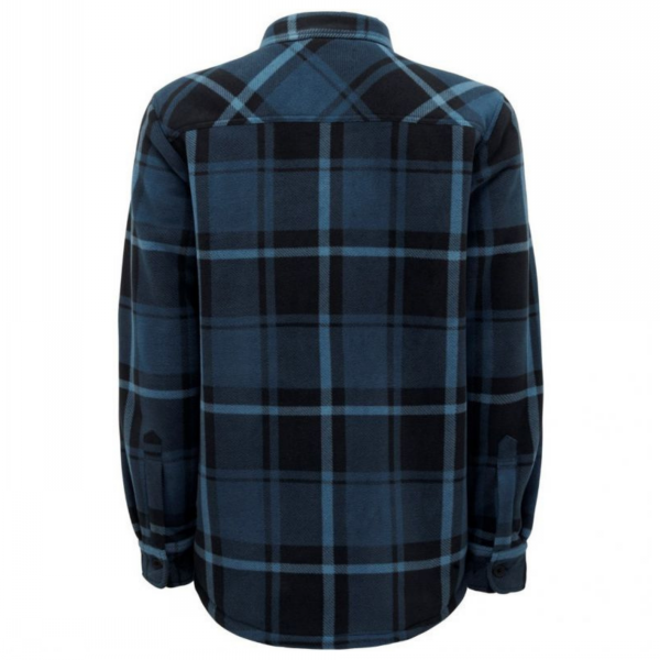 Hard Yakka Sherpa Fleece Shirt - Image 2