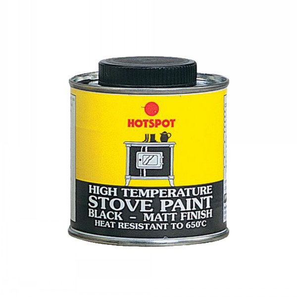 Hotspot Stove Paint Tin 100ml