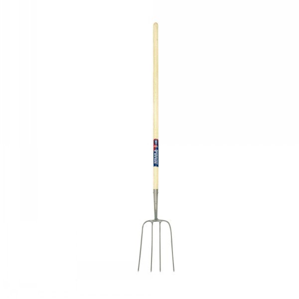 Spear & Jackson Manure Fork 4 Prong
