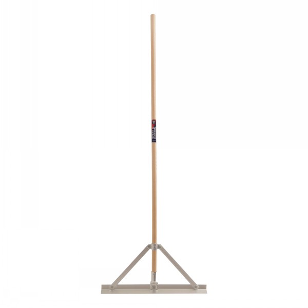 Spear & Jackson Spazzle Aluminium Head Wooden Handle