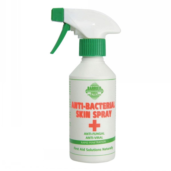Barrier Anti Bacterial Spray 200ml