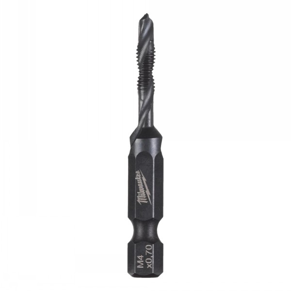 Milwaukee HSS-G Combi Drill Tap M4 x 52.3mm