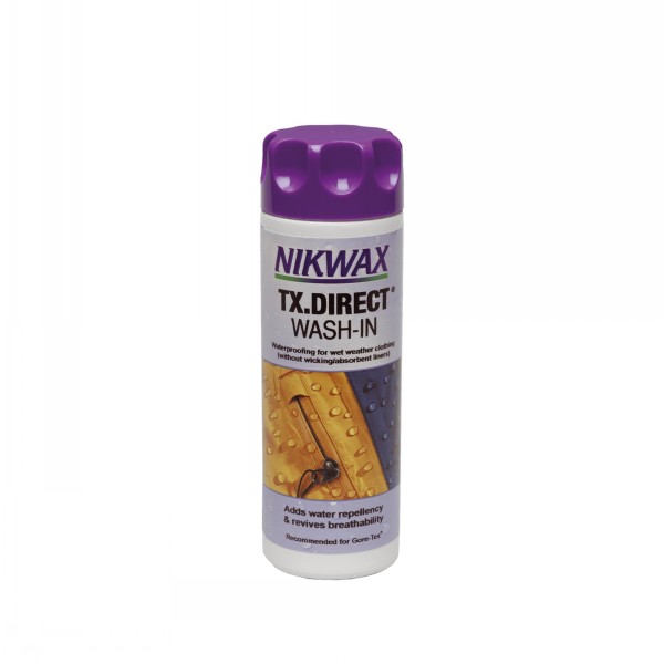 Nikwax TX Direct Wash In Waterproofing Liquid 300ml