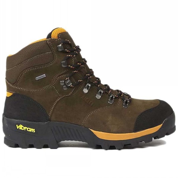 Aigle Altavio GTX Mid Gore-Tex Walking Boots - Image 2