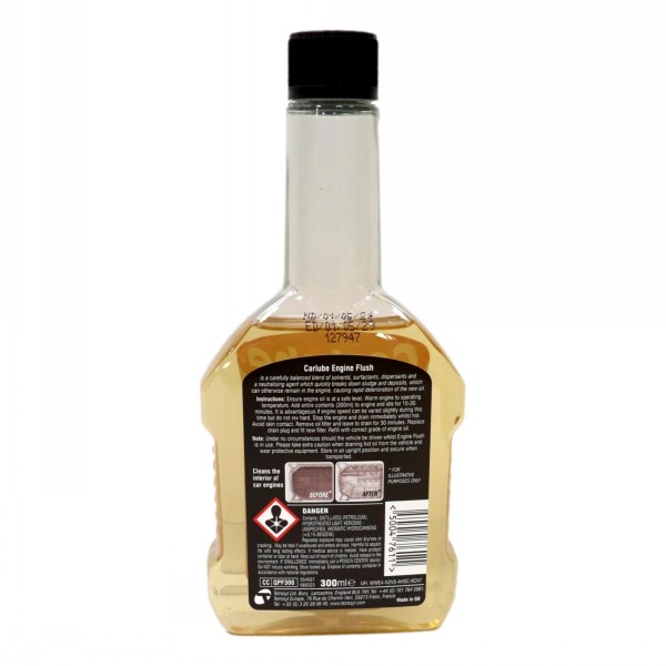 Carlube Engine Flush 300ml - Image 2