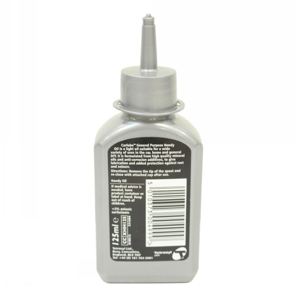 Carlube General Purpose Handy Oil 125ml - Image 2
