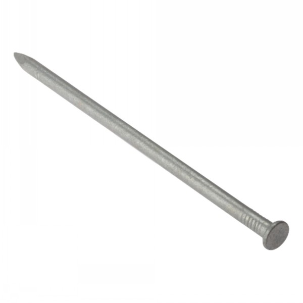 Nails Round Wire Galvanised 10kg
