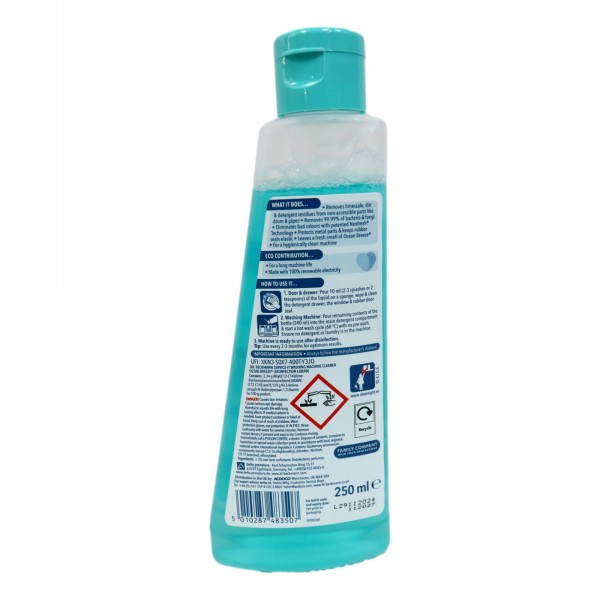 Dr Beckmann Washing Machine Deep Clean Liquid 250ml - Image 2