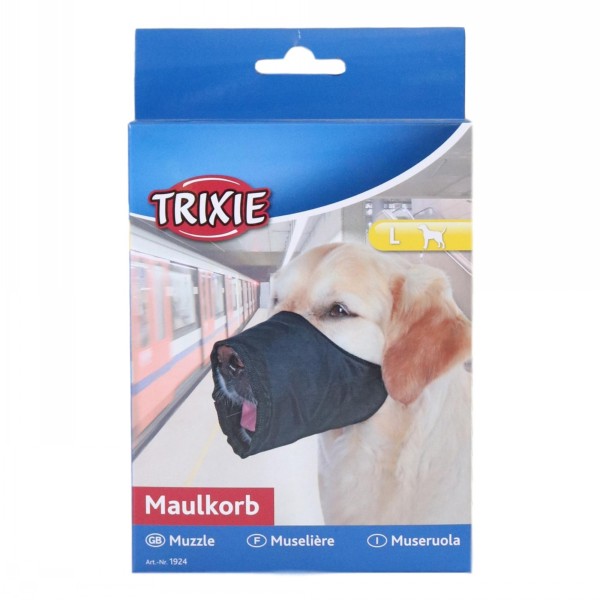 Trixie Dog Muzzle Soft