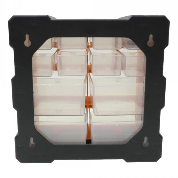 Storr Parts Storage Cabinet Organiser 12 Drawer - Image 4