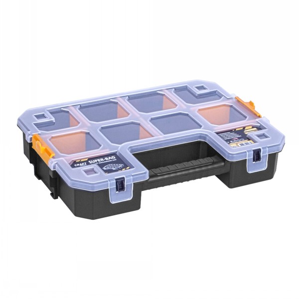 Connectable Parts Storage Organiser Case Medium